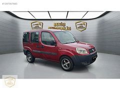 2009 FIAT DOBLO 1.4 LPG KLİMALI BAKIMLI ÇELİK JANT SIFIR VİZE