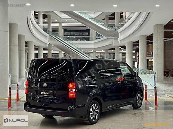NUROL-2023 ULYSSE 2.0 M.JET MAXI LOUNGE 10 KİŞİLİK MİNÜBÜS