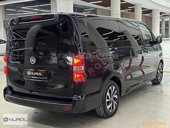 NUROL-2023 ULYSSE 2.0 M.JET MAXI LOUNGE 10 KİŞİLİK MİNÜBÜS