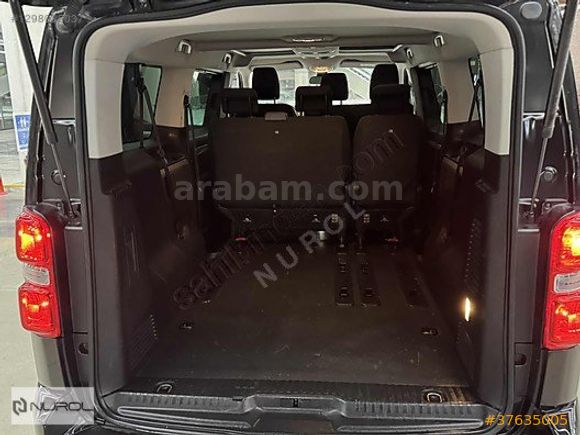 NUROL-2023 ULYSSE 2.0 M.JET MAXI LOUNGE 10 KİŞİLİK MİNÜBÜS