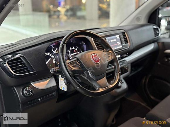 NUROL-2023 ULYSSE 2.0 M.JET MAXI LOUNGE 10 KİŞİLİK MİNÜBÜS