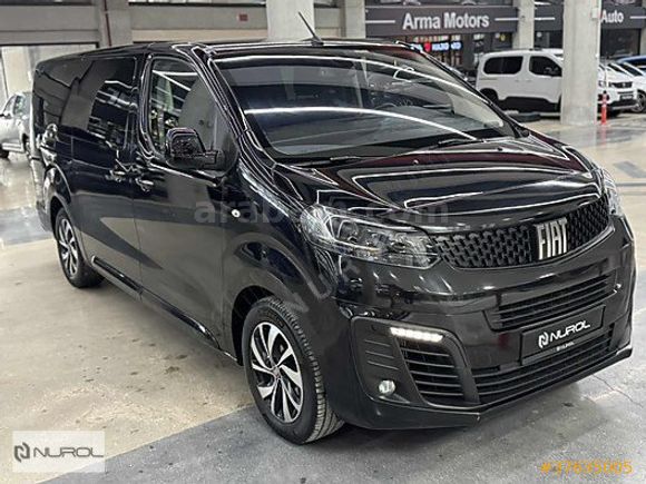 NUROL-2023 ULYSSE 2.0 M.JET MAXI LOUNGE 10 KİŞİLİK MİNÜBÜS