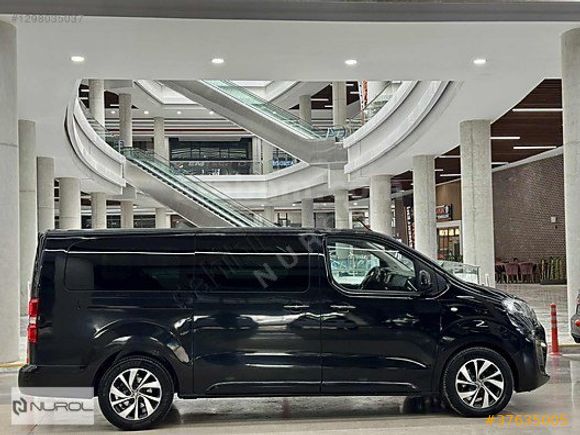 NUROL-2023 ULYSSE 2.0 M.JET MAXI LOUNGE 10 KİŞİLİK MİNÜBÜS