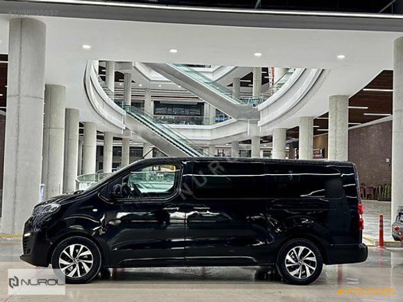 NUROL-2023 ULYSSE 2.0 M.JET MAXI LOUNGE 10 KİŞİLİK MİNÜBÜS