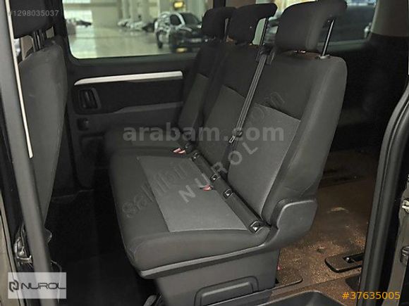 NUROL-2023 ULYSSE 2.0 M.JET MAXI LOUNGE 10 KİŞİLİK MİNÜBÜS