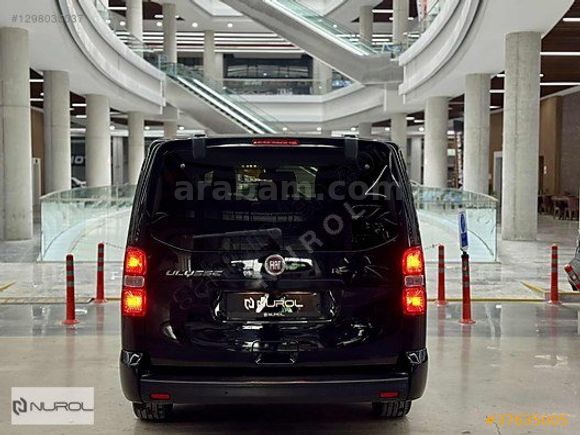 NUROL-2023 ULYSSE 2.0 M.JET MAXI LOUNGE 10 KİŞİLİK MİNÜBÜS