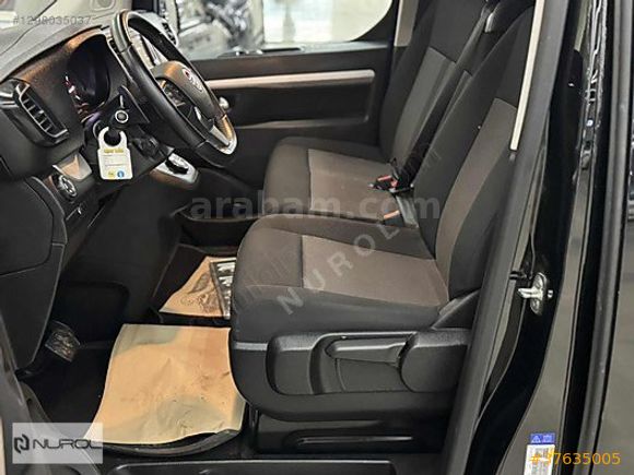 NUROL-2023 ULYSSE 2.0 M.JET MAXI LOUNGE 10 KİŞİLİK MİNÜBÜS