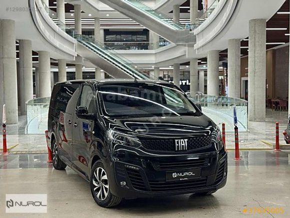 NUROL-2023 ULYSSE 2.0 M.JET MAXI LOUNGE 10 KİŞİLİK MİNÜBÜS
