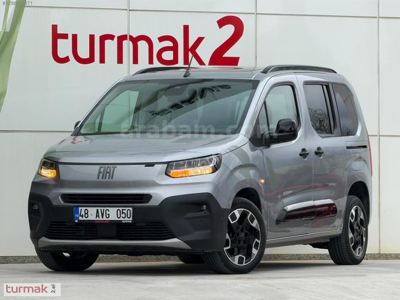 465.000? Peşinat ile 2025 Fiat Doblo Combi 1.5 Premio Plus
