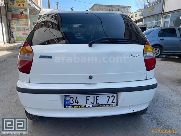 2004 MODEL PALIO KLİMALI