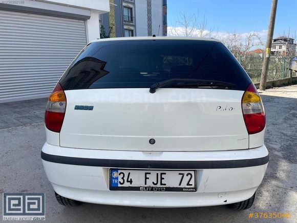 2004 MODEL PALIO KLİMALI