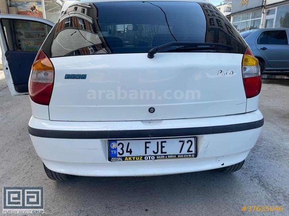 2004 MODEL PALIO KLİMALI