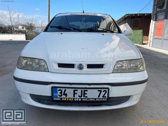 2004 MODEL PALIO KLİMALI