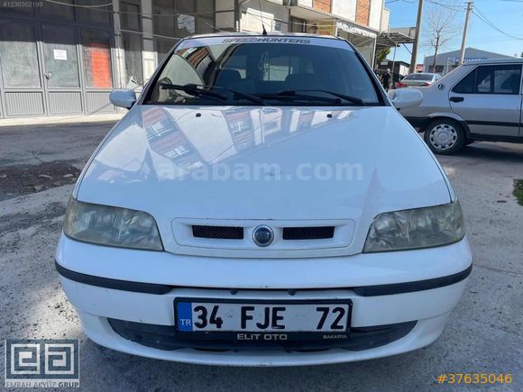 2004 MODEL PALIO KLİMALI