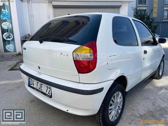 2004 MODEL PALIO KLİMALI