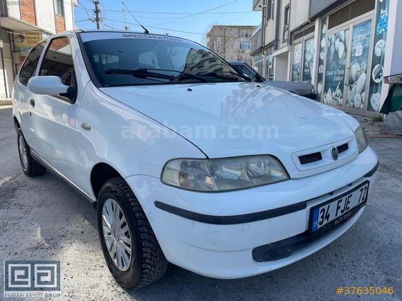 2004 MODEL PALIO KLİMALI