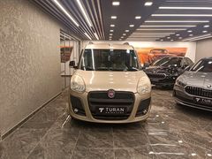 TURAN PRİME CARS 2014 FİAT DOBLO COMBİ 1.6 MULTİJET PREMİO