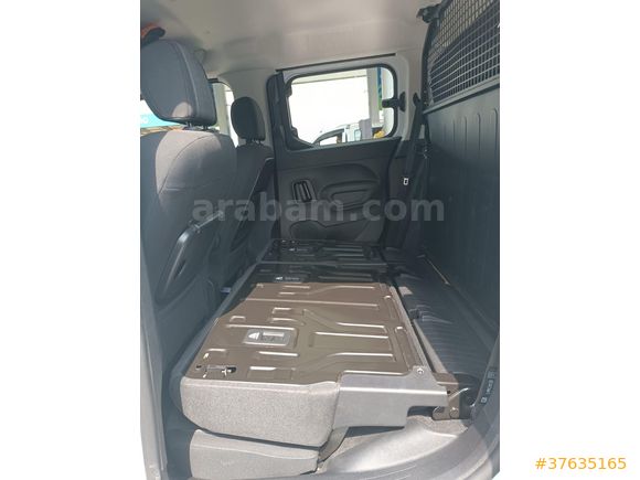 Sahibinden Opel Combo 1.5 D Essential 2024 Model  24.500 km Beyaz