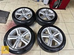 MALLORY 5x112 SIFIR JANT CIKMA LASTİK 215/50/17 GOLF CADY