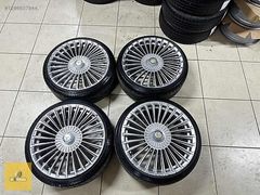 MERCEDES ESCOBAR 215 35 18 JANT LASTIK 5×112 VE 5×114.3 UYUMLU