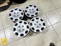PEUGEOT PARTNER ORIJINAL 14 JANT 4×108