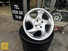 PORSCHE 4x108 JANT 17 İNÇ SIFIR ÜRÜN ÖN ARKA