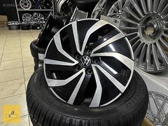 POLO 15 ORİJİNAL TEK ADET JANT 5x100 kargo MONTAJ MeVCuT