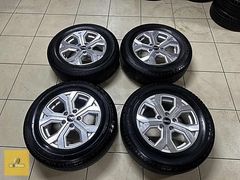 DACİA DUSTER 215/65/16 SIFIR JANT 5x114.3