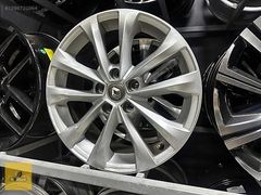 MEGANE 4 JANT 17 TEK ADET 5 × 114.3 ORIJINAL ÇIKMA