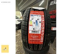 225/40/18 GROUND SPEED YAZLIK SIFIR 92H XL