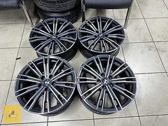 BMW G30 G20 TEK ADET 5x112 JANT ORİJİNAL