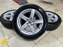 AUDI TRANSPORTER T4 CADY LEON GOLF 205/55/16 jant LASTİK 5x112