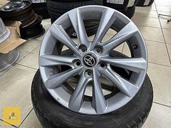 TOYOTA COROLLA 16 JANT TEK ADET İŞLEMSİZ 5 x114.3