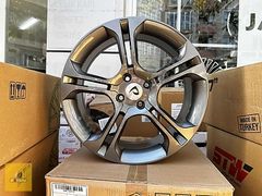 CLİO GT 17 JANT 4x100 SIFIR ÜRÜN SET