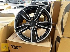 POLO 15 JANT BABAYAGA 5x100 SIFIR SET EGEA