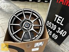 4x108 SPARCO BRONZ 15 JANT FİESTA FOCUS CİTROEN PEJO