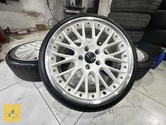 BBS 5x112 & 5x114.3 UYUMLU JANT LASTİK 215/35/18 215/40/18