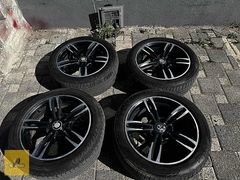TRANSPORTER CARAVELLA BMW 5x120 JANT LASTİK 225/50/17 ebatları