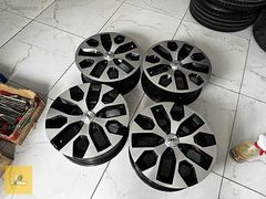5x114.3 DACİA DUSTER SIFIR AYAR JANT LASTİK ORİJİNAL