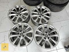 MEGANE 4 İCON 17 JANT ORİJİNAL 5x114.3 SIFIR AYAR