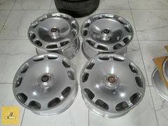 MERCEDES MAYBACH 20 JANT KROM ORJİNAL 5X112 POLİSAJ YENİ