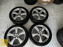 5x120 TRANSPORTER JANT LASTİK 245/45/18 EBATLARI
