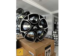 5x112 GOLF AUDİ LEON SKODA CADY JETTA 17 JANT SIFIR SET