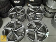AUDİ ROTOR 20 İNÇ JANT A6 RS6 A7 RS7 4K YENİ MODEL 5X112