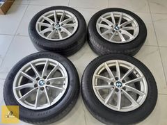 TRANSPORTER T4 BMW 5X112 JANT LAS 225 55 17 Mercedes UYAR
