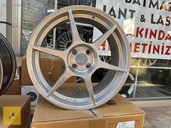 4x100 JANT 17 İNÇ SIFIR SET CLİO PUNTO LINEA BLUE İ20
