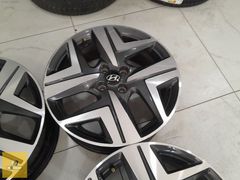 HYUNDAİ BAYON 17 ORJİNAL YEK ADET JANT 4X100 HATASIZ İSTANBUL