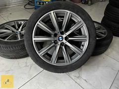 BMW G20 G30 ORİJİNAL JANT LASTİK 5x112 MİCHELİN LASTİK