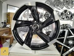 AUDİ A3 A4 GOLF SCİROCCO LEON 5X112 JANT 18 İNÇ HATASIZ