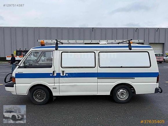 MAZDA/1997 MODEL/ÖZEL AMAÇLI/64.000'KM